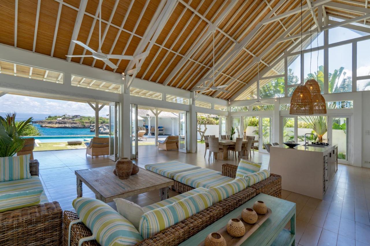 Villa Casa Del Mar Lembongan Exterior foto