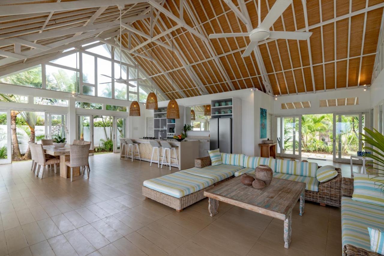 Villa Casa Del Mar Lembongan Exterior foto